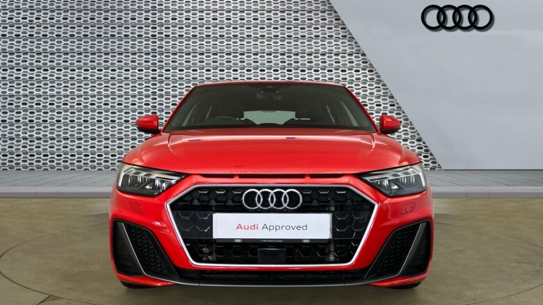 Audi A1 25 TFSI S Line 5dr Petrol Hatchback